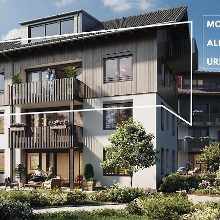 Appartement Bergcrystal à Garmisch-Partenkirchen Extérieur photo