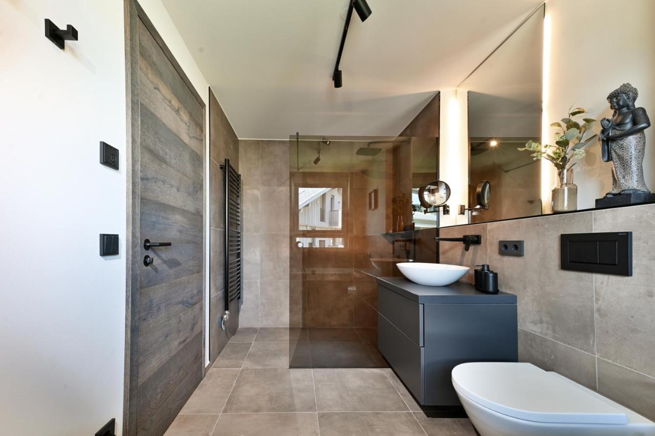 Appartement Bergcrystal à Garmisch-Partenkirchen Extérieur photo