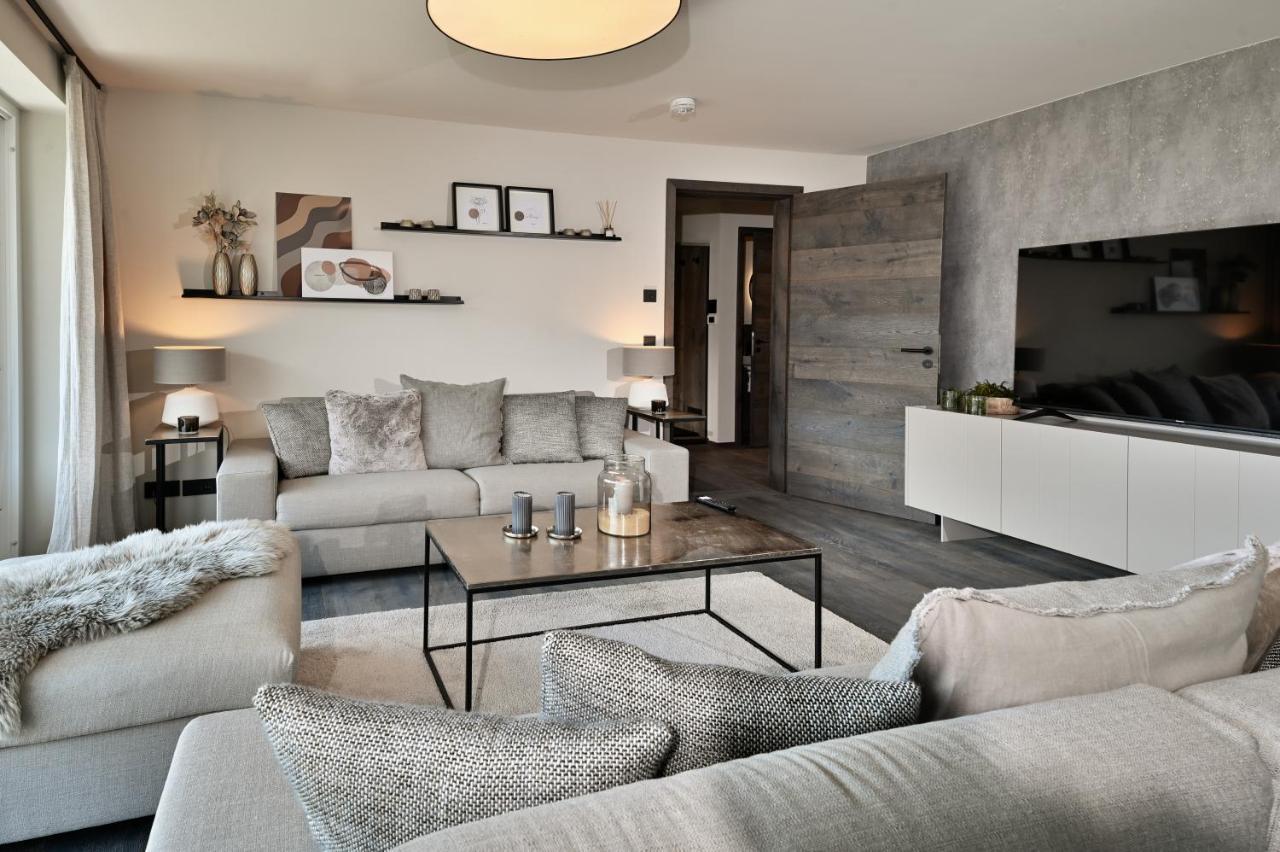 Appartement Bergcrystal à Garmisch-Partenkirchen Extérieur photo
