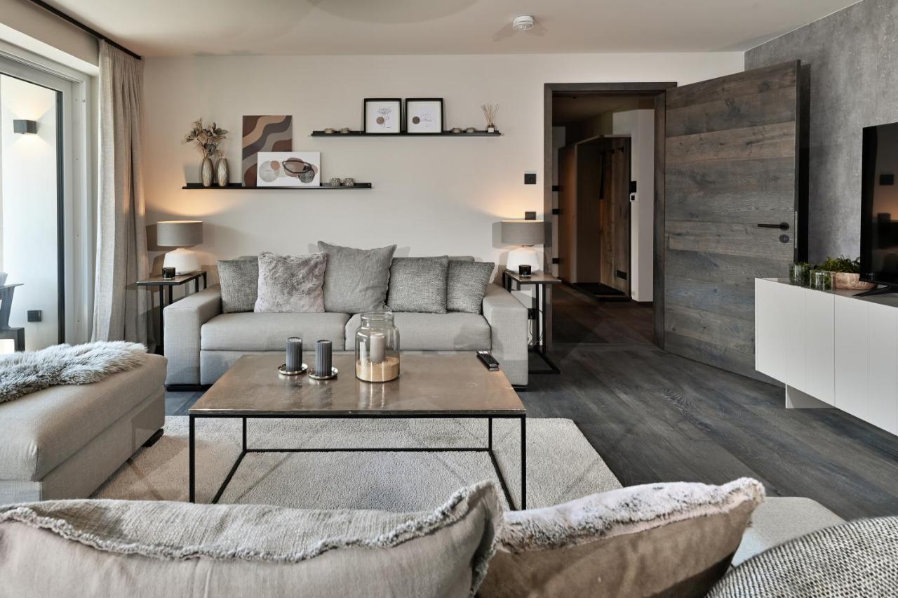 Appartement Bergcrystal à Garmisch-Partenkirchen Extérieur photo