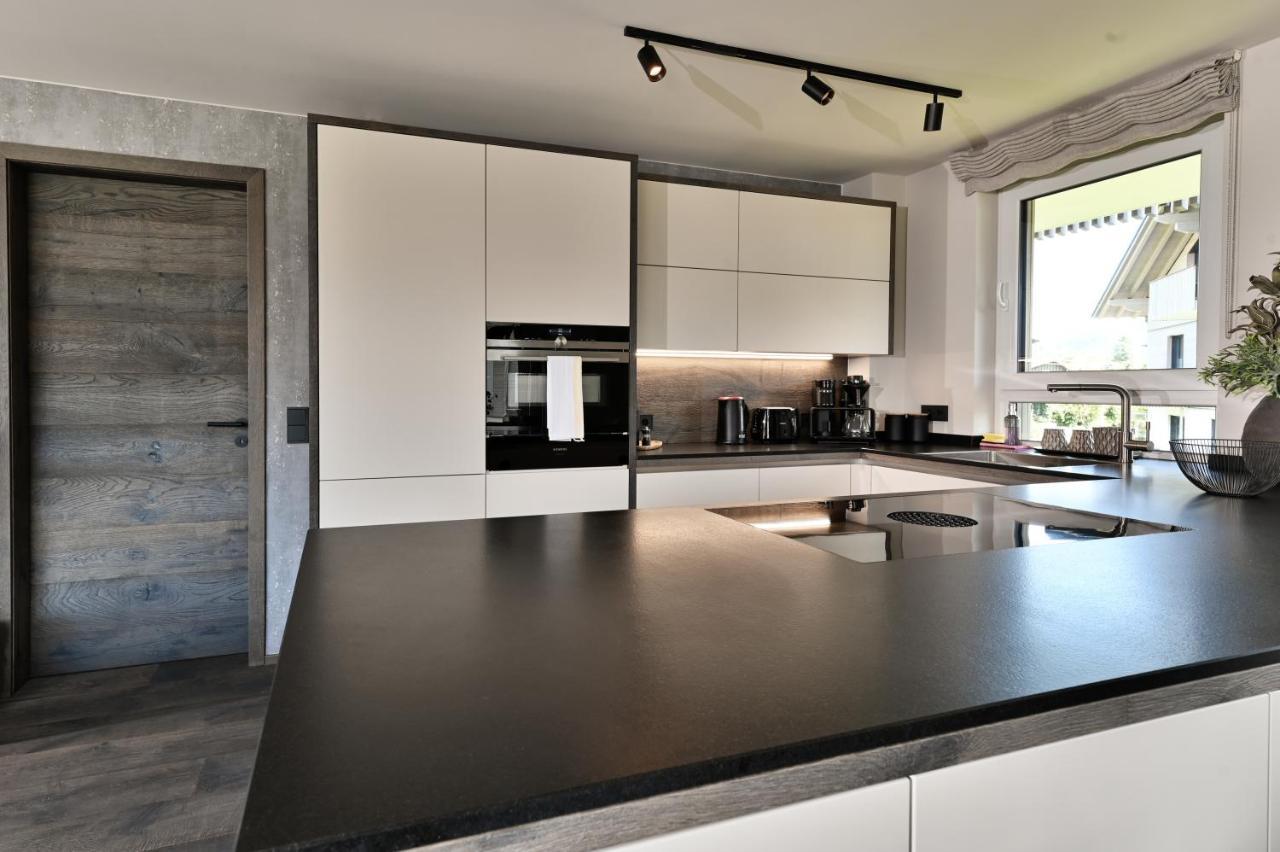 Appartement Bergcrystal à Garmisch-Partenkirchen Extérieur photo