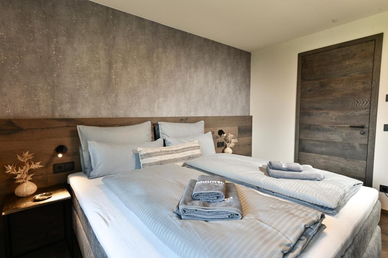 Appartement Bergcrystal à Garmisch-Partenkirchen Extérieur photo
