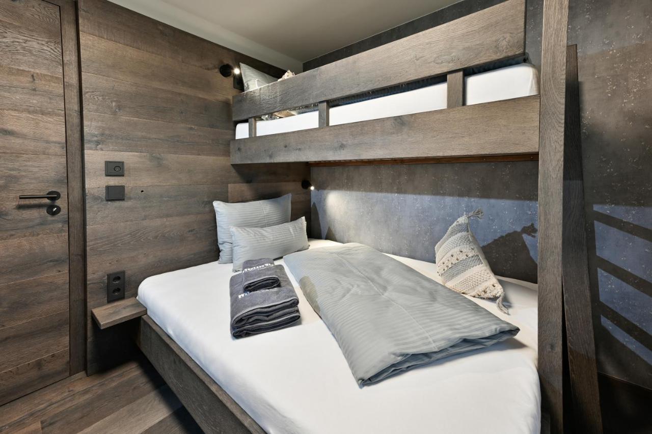 Appartement Bergcrystal à Garmisch-Partenkirchen Extérieur photo