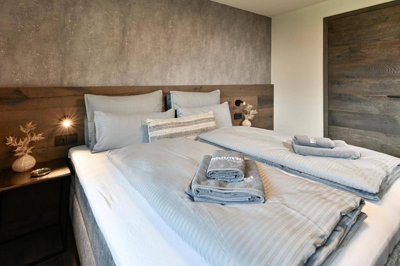 Appartement Bergcrystal à Garmisch-Partenkirchen Extérieur photo