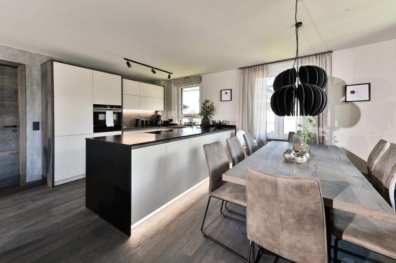 Appartement Bergcrystal à Garmisch-Partenkirchen Extérieur photo